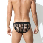 Mesh Transparent Panties - Panties - Twisted Jezebel