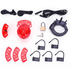 Krackle - Chastity Cages - Twisted Jezebel