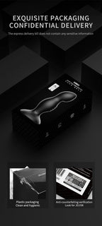JEUSN Bulb Prostate Massager