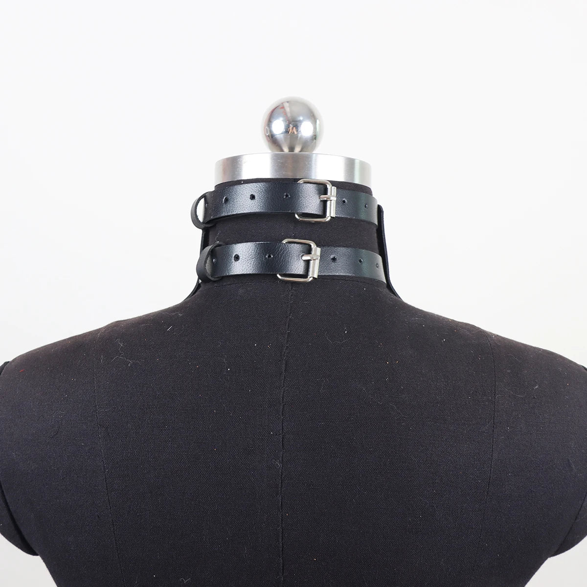 Exaggerated Choker - Collar - Twisted Jezebel