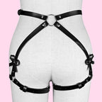 Broken Angel Sissy Harness - Garter - Twisted Jezebel