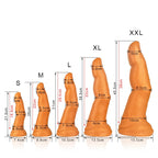 The Finger Fucker Dildo