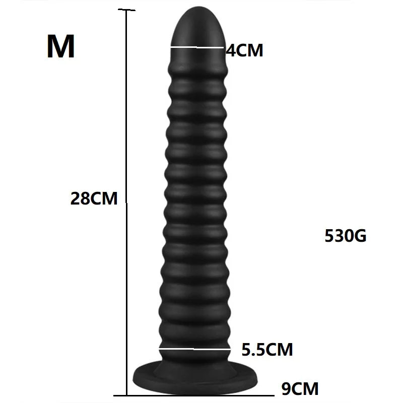 Stimulator - Anal Toy - Twisted Jezebel