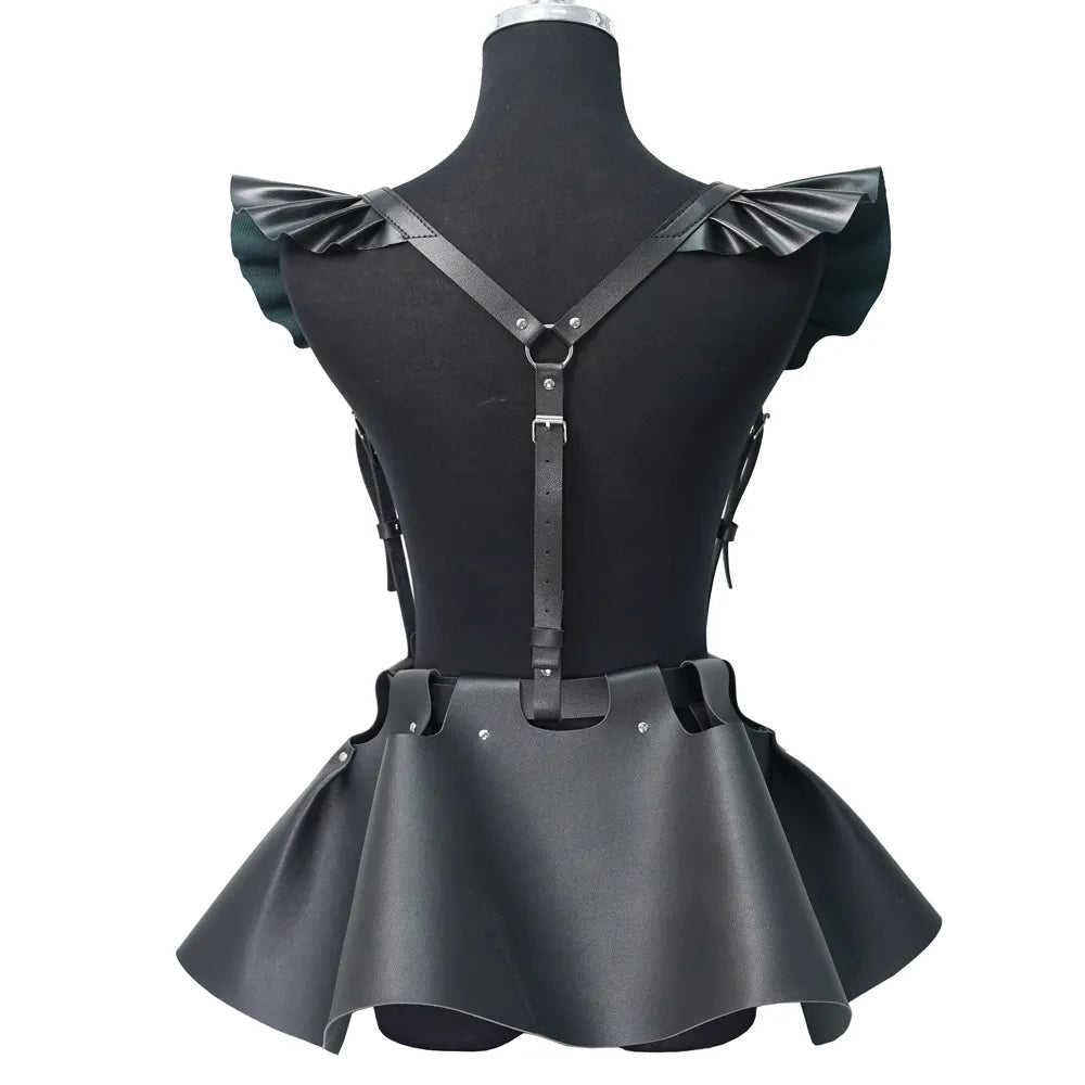Sissy Harness & Skirt