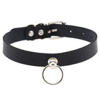 Dark Heart Chokers - Collars - Twisted Jezebel