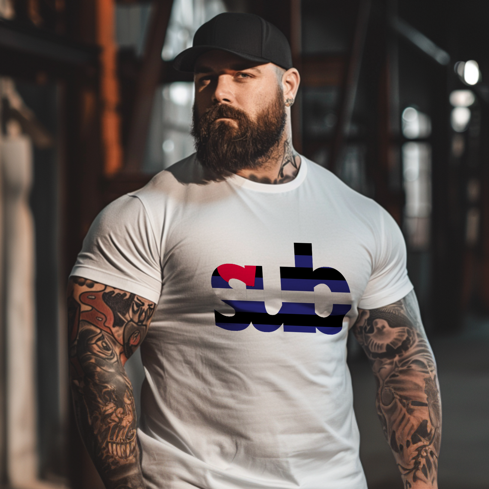 sub Tee