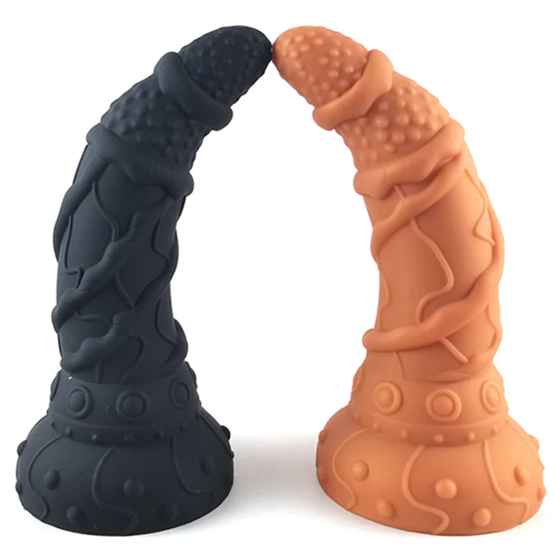 Our Massive Manhood - Anal Toy - Twisted Jezebel