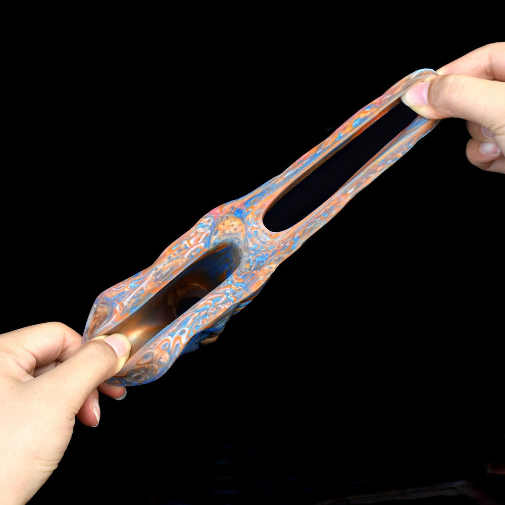 Fantasy Dragon Cock Sheath - Anal Toy - Twisted Jezebel