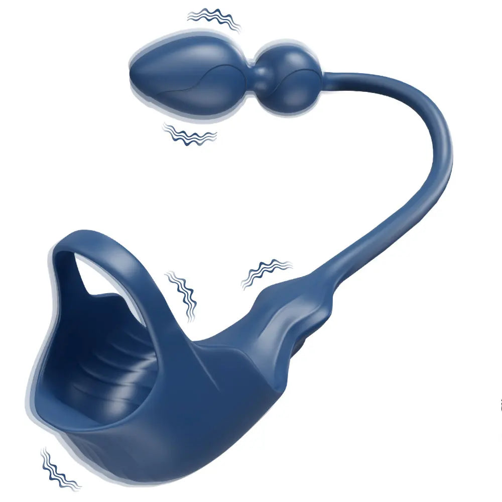 Rob the Cradle - Anal Toy - Twisted Jezebel