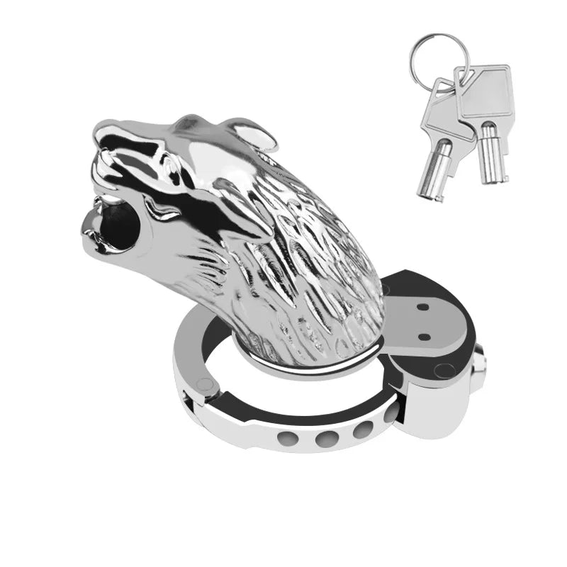 LokTite Adjustable Cages - Chastity Cages - Twisted Jezebel