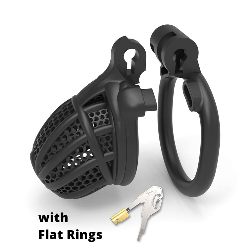 The Matrix Chastity Cage - Chastity Cages - Twisted Jezebel