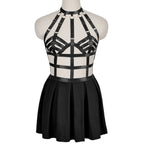 NUVO Sissy Harness & Skirt - Harness - Twisted Jezebel