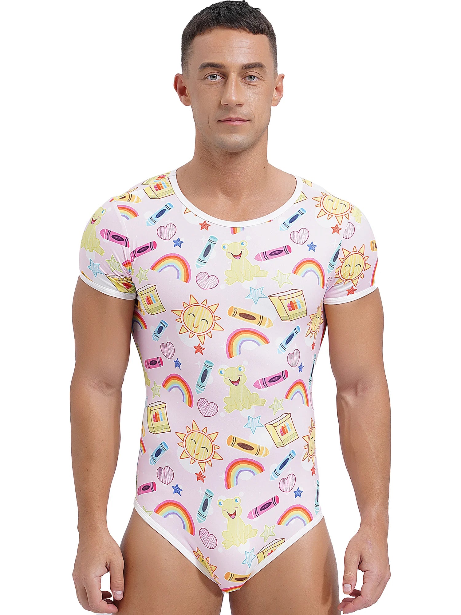 FREESHOW Whimsical Onesies - Adult Baby Clothes - Twisted Jezebel