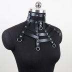 Exaggerated Choker - Collar - Twisted Jezebel