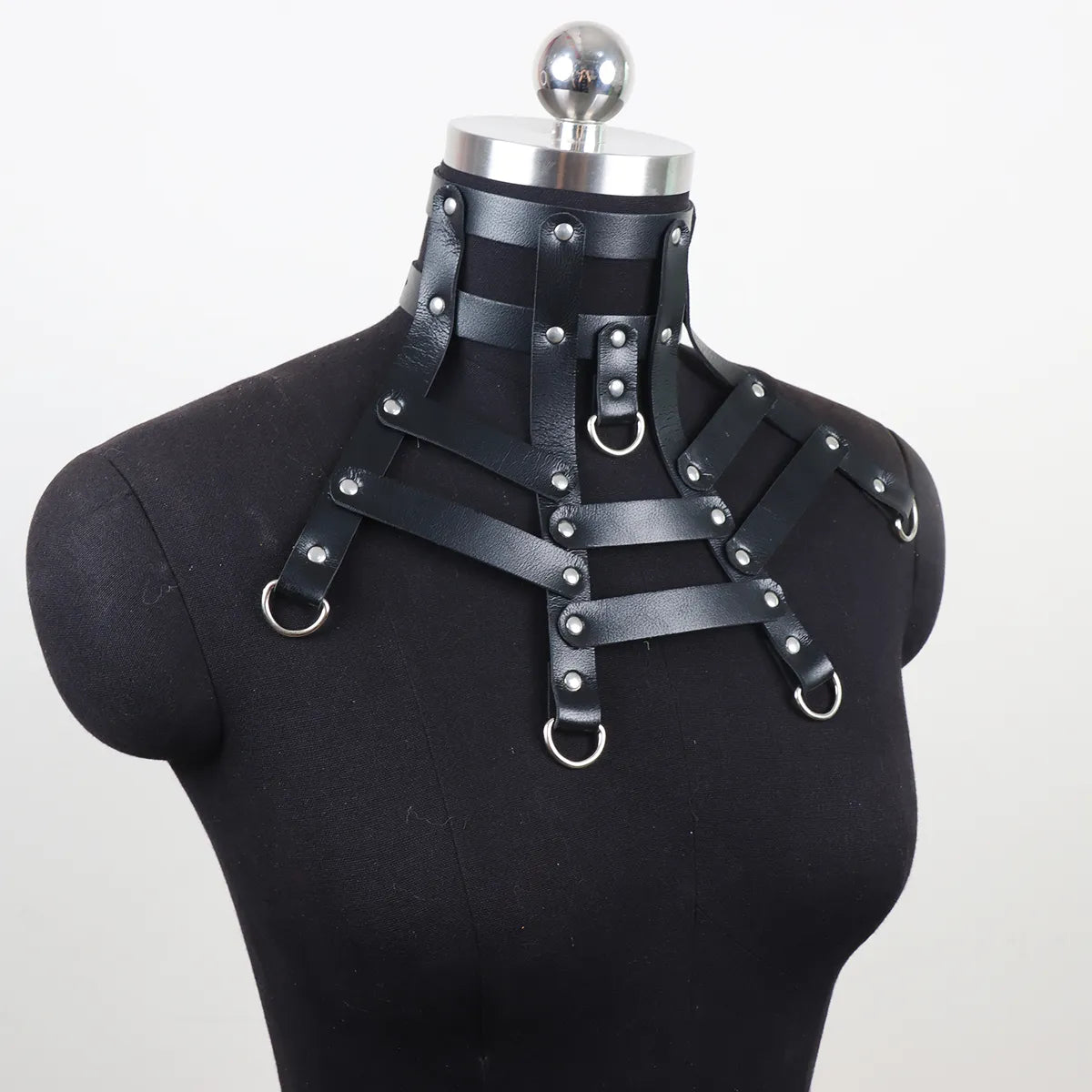 Exaggerated Choker - Collar - Twisted Jezebel