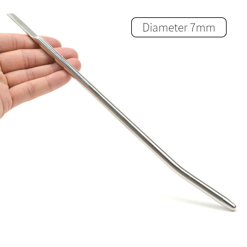 Stainless Steal Urethral Sounds - Urethral Sound - Twisted Jezebel