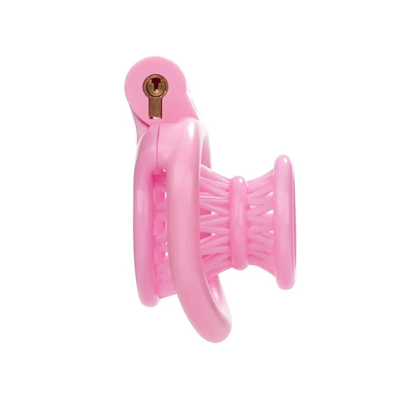Girdle Negative Chastity Cage ABS Version - Chastity Cages - Twisted Jezebel