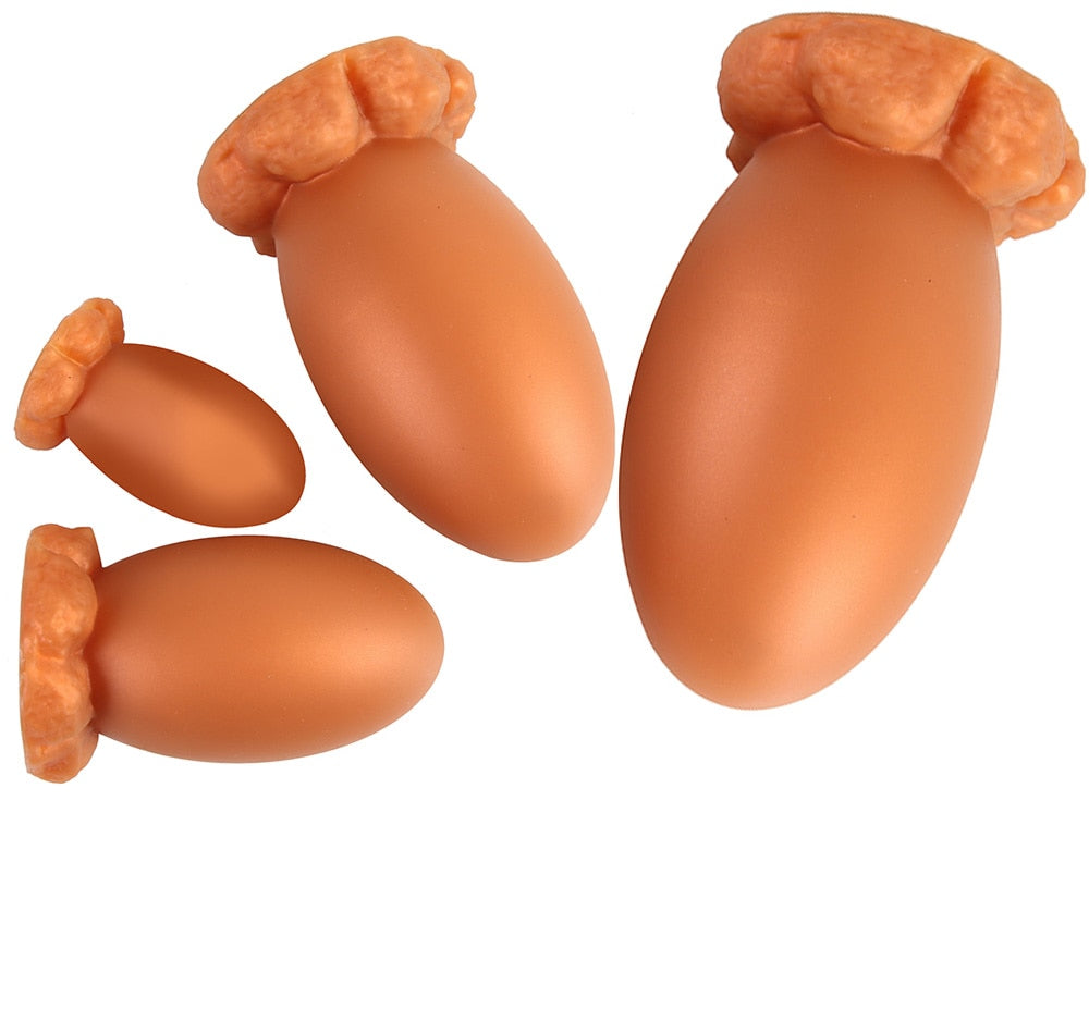 Kraken's Egg - Anal Toy - Twisted Jezebel