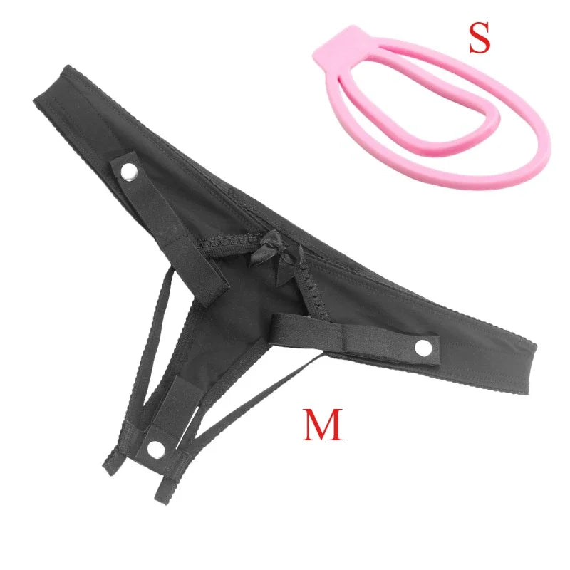 FUFU Clip Chastity Belt