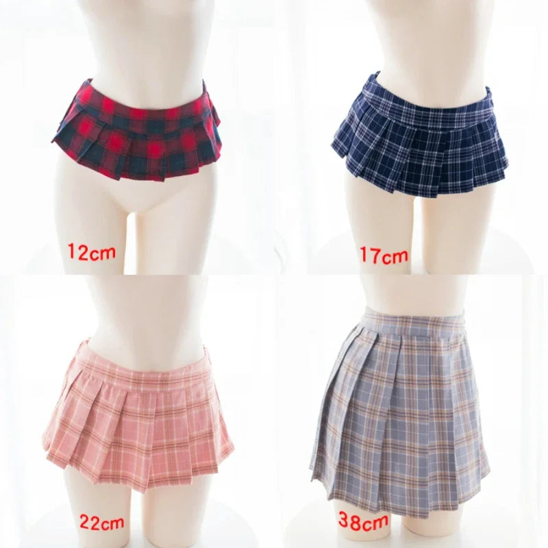 Sissy Flip Skirts