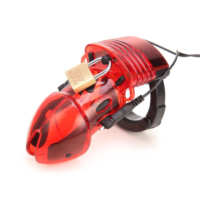 Krackle - Chastity Cages - Twisted Jezebel