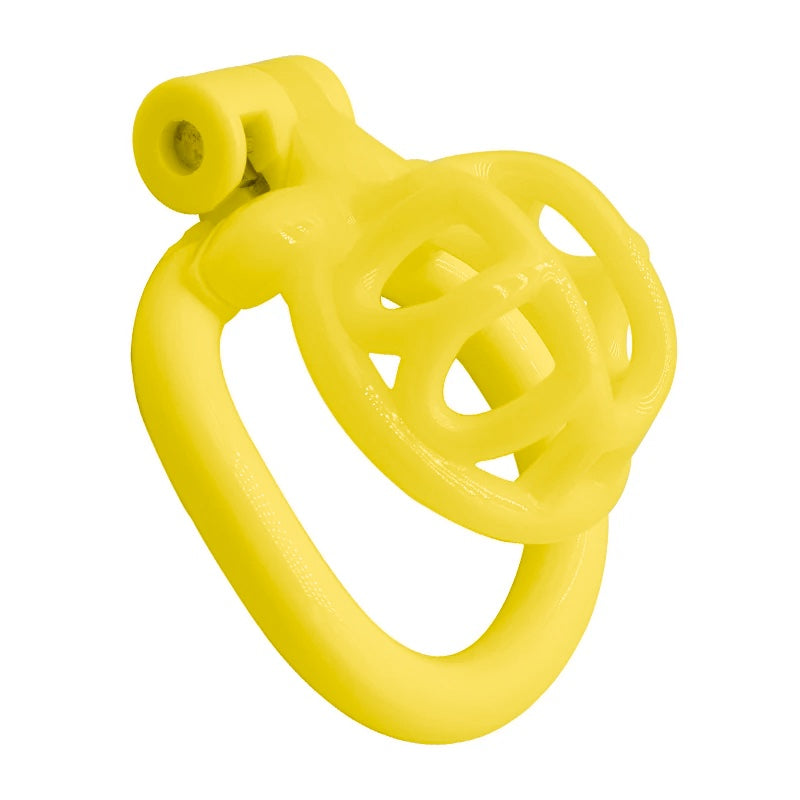 Taste the Rainbow Mini Cages - Chastity Cages - Twisted Jezebel