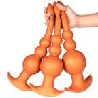 Fox Tail Anal Plugs