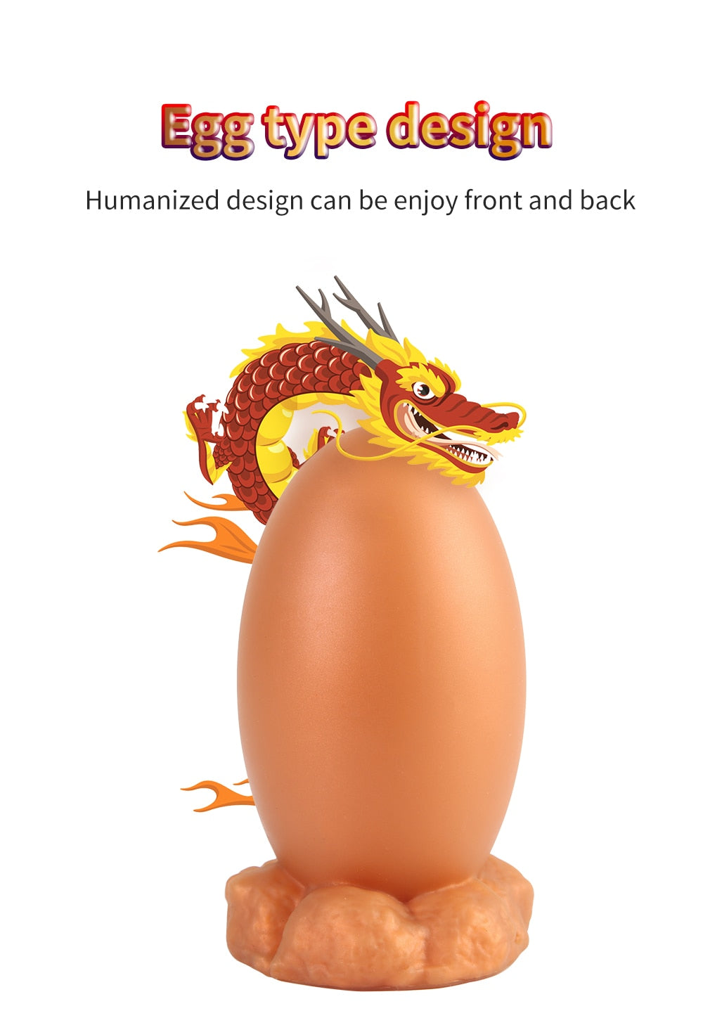 Kraken's Egg - Anal Toy - Twisted Jezebel