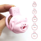 Dirty Pig Chastity - Chastity Cages - Twisted Jezebel