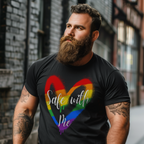Safe With Me Tee
