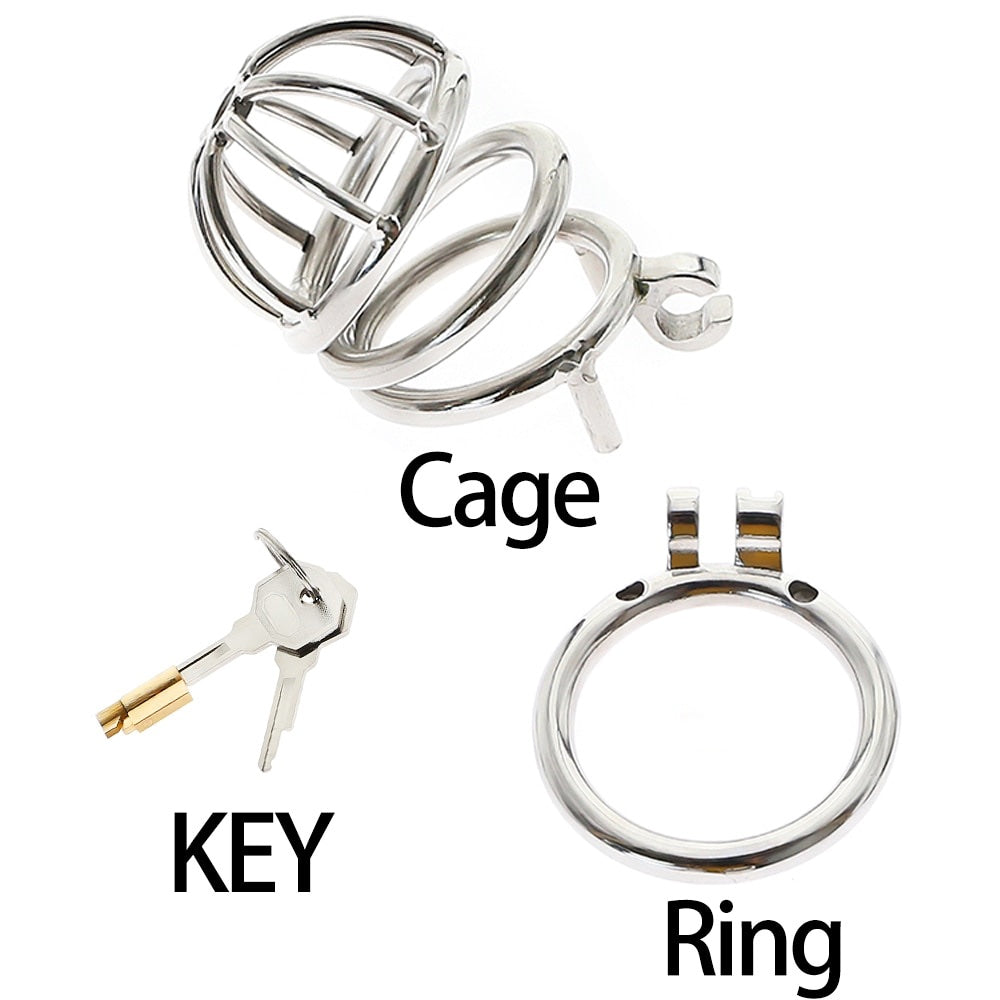 The Bird Cage - Chastity Cages - Twisted Jezebel