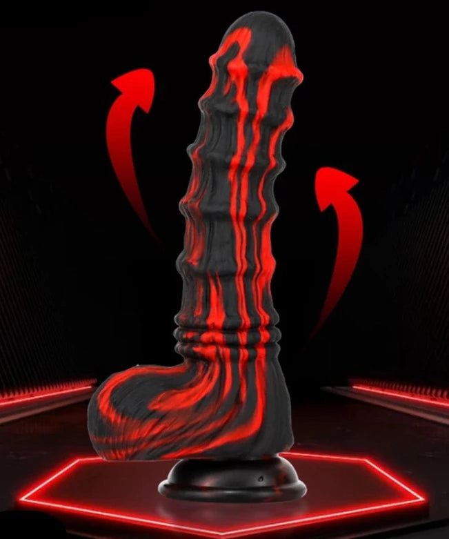 Sith Ribbed Penis
