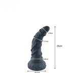 Our Massive Manhood - Anal Toy - Twisted Jezebel