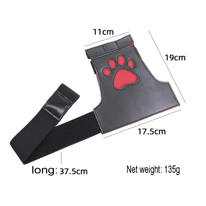 Pup Paw Mitts