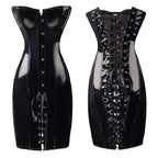 2ndSken Sissy Body Shaper - Corset - Twisted Jezebel