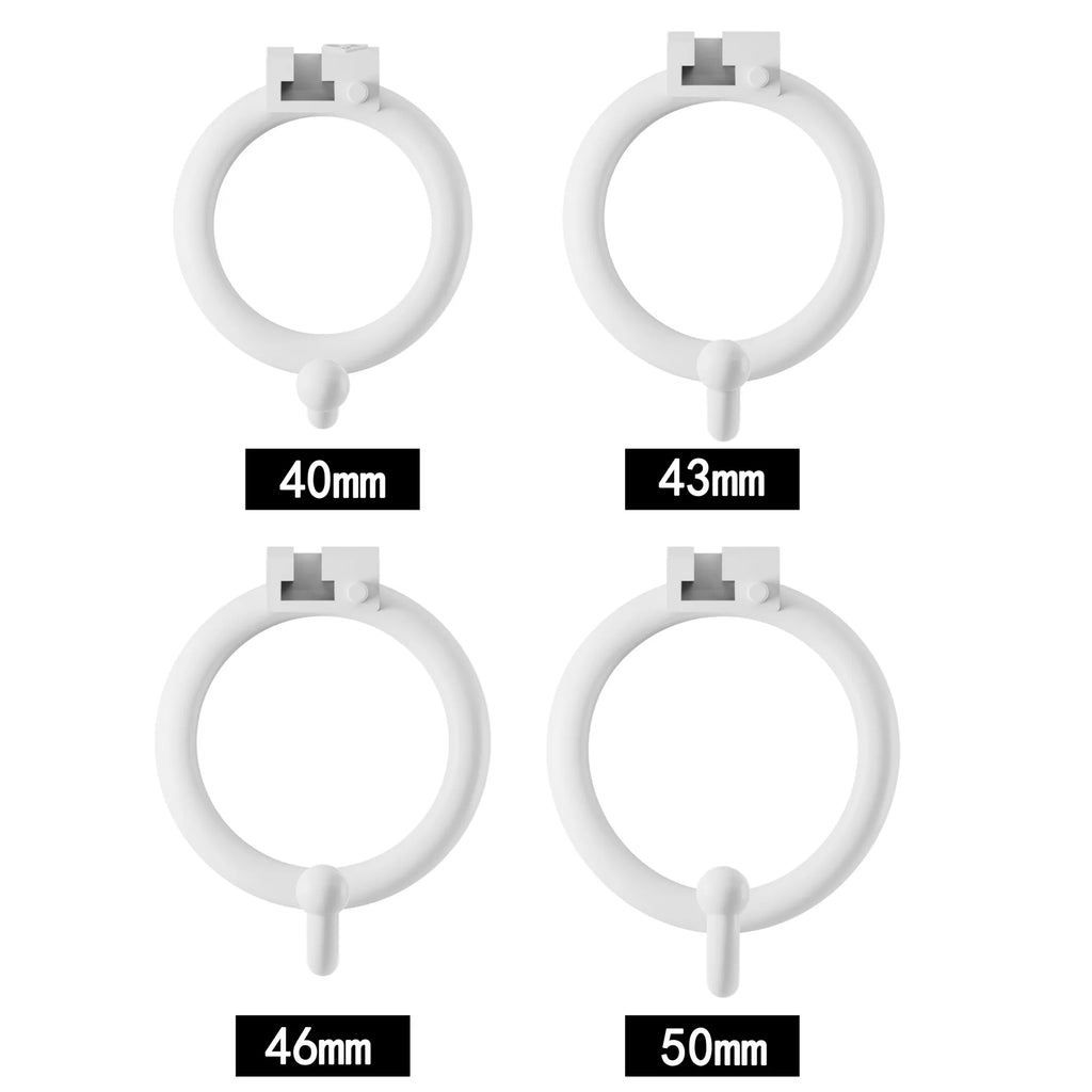 Mini Matrix Chastity Cage - Chastity Cages - Twisted Jezebel