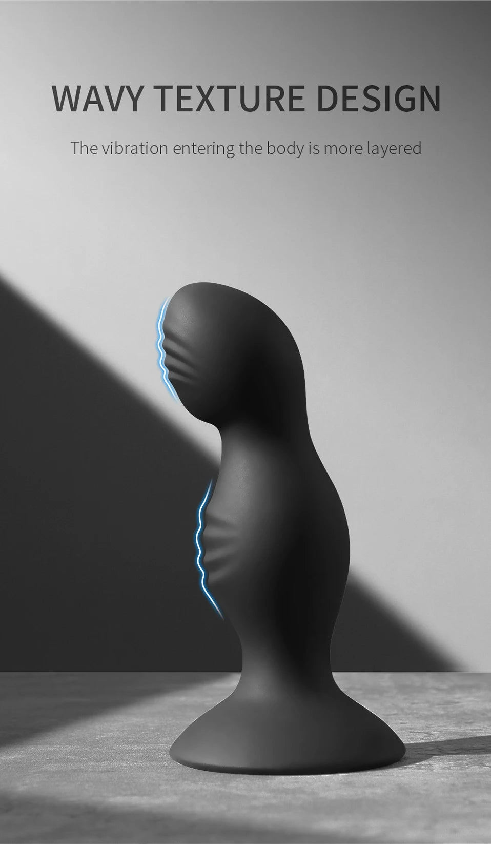 JEUSN Bulb Prostate Massager
