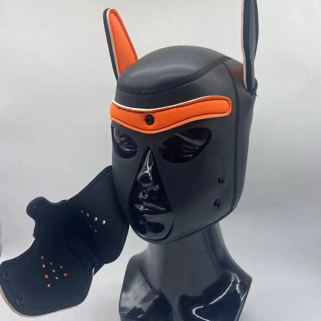 Traditional Pup Hood