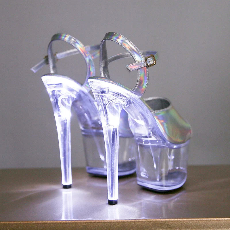 BBZs Crystal-light Sissy Heals