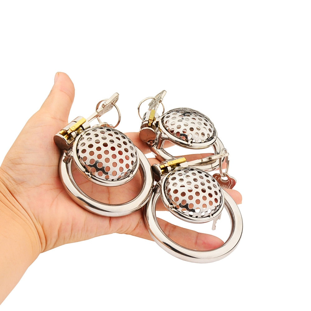 Denial - Chastity Cages - Twisted Jezebel