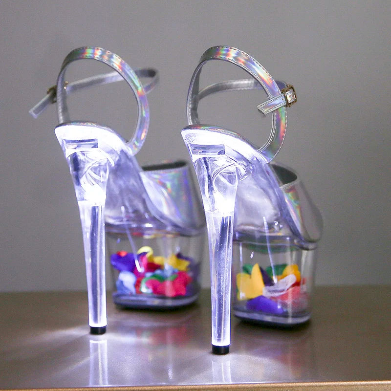 BBZs Crystal-light Sissy Heals