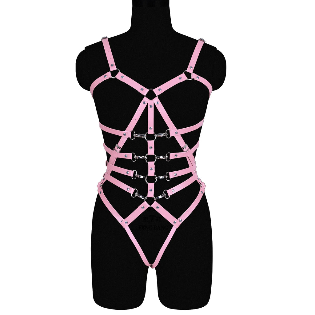 Sissy Harness