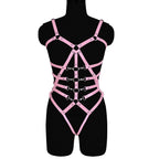 Sissy Harness