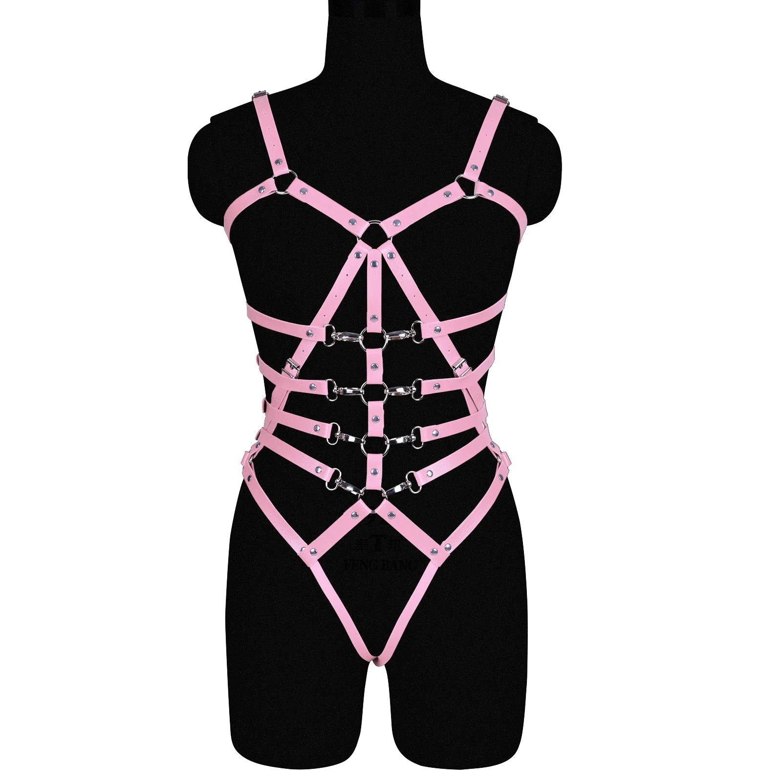 Sissy Harness