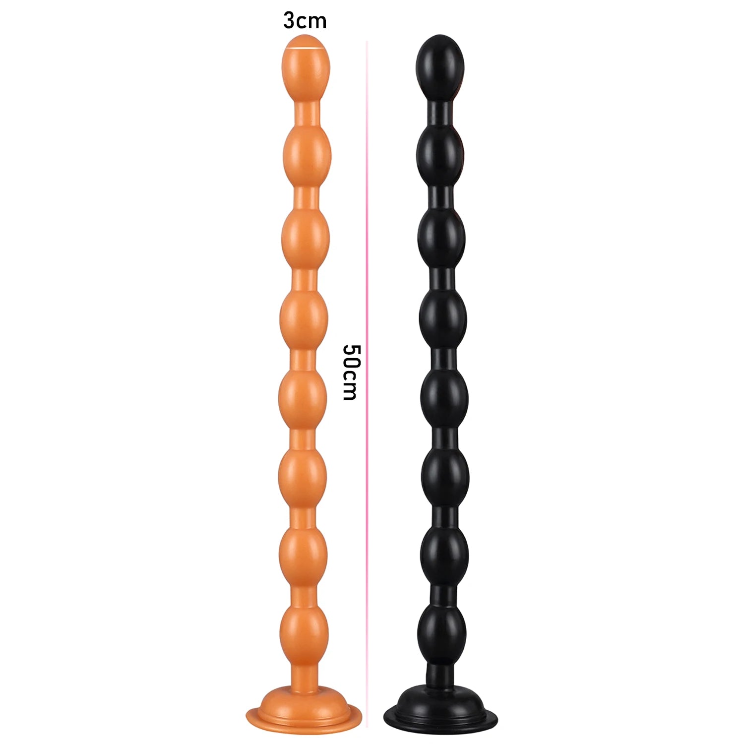 Butt Beads - Anal Toy - Twisted Jezebel