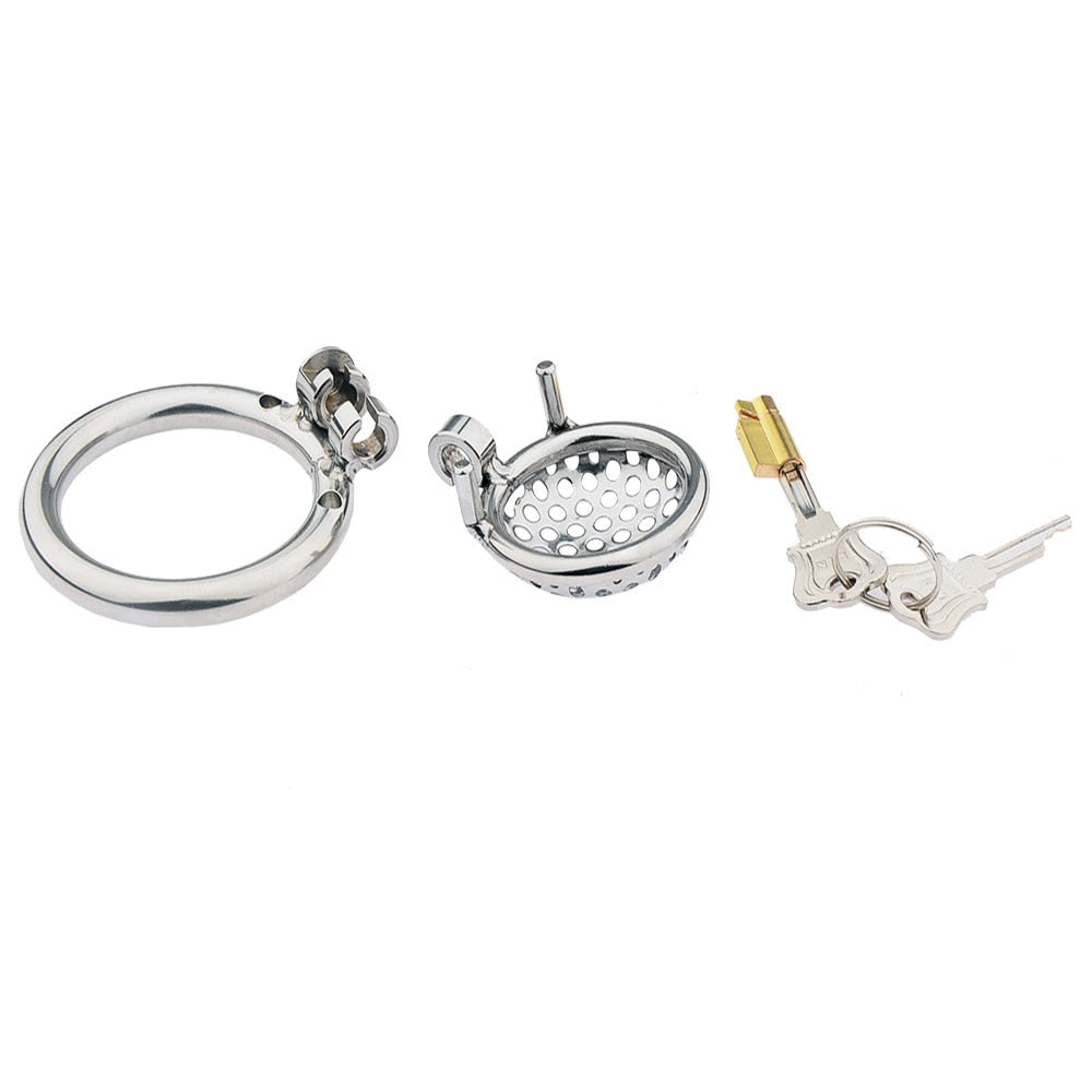 Denial - Chastity Cages - Twisted Jezebel