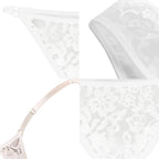 Menmode Lace Panties - Panties - Twisted Jezebel