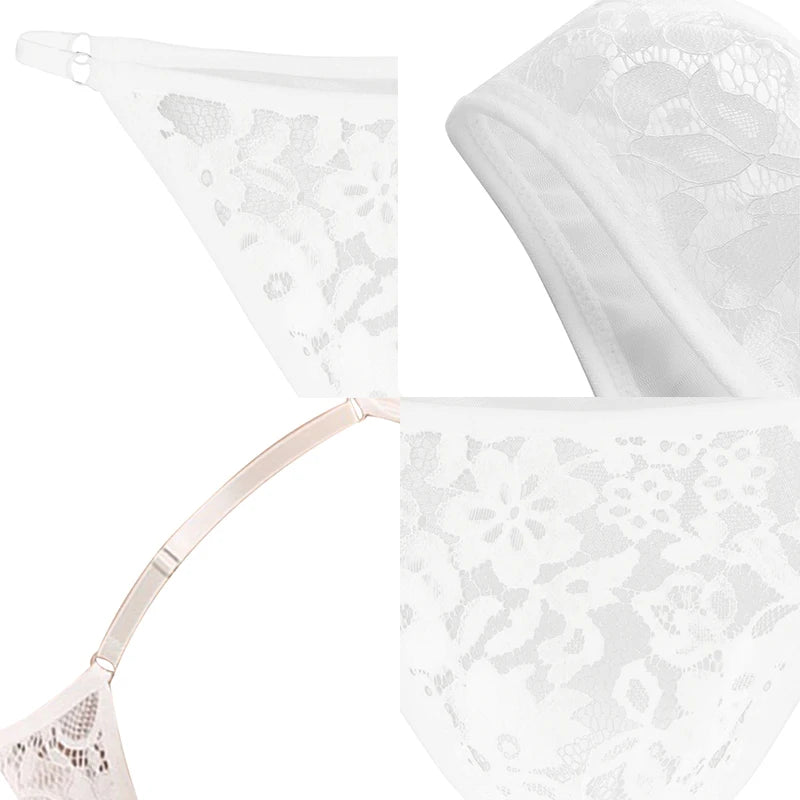 Menmode Lace Panties - Panties - Twisted Jezebel