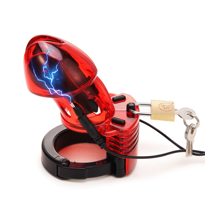Krackle - Chastity Cages - Twisted Jezebel