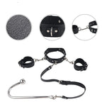 Stainless Steal BDSM Anal Hooks
